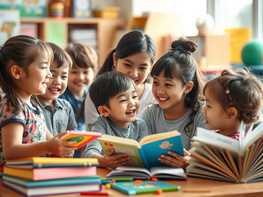 國際學校家教G4 : 建立良好英文學習循環