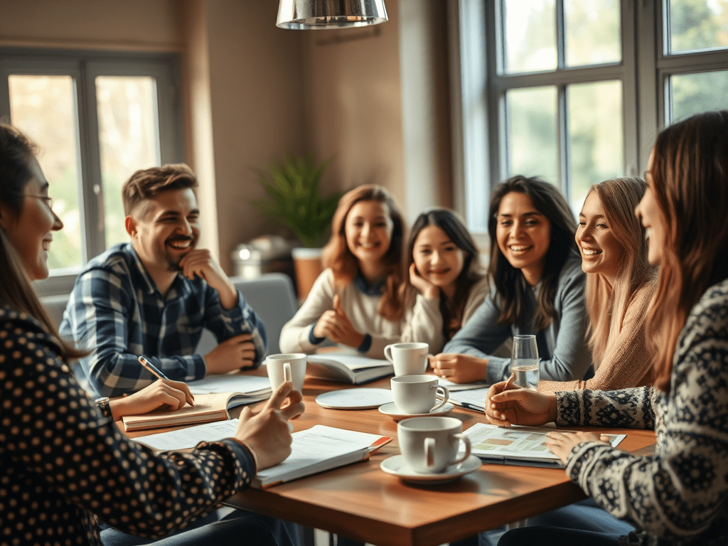 你學習英文是為了與人溝通 還是為了應付考試呢？