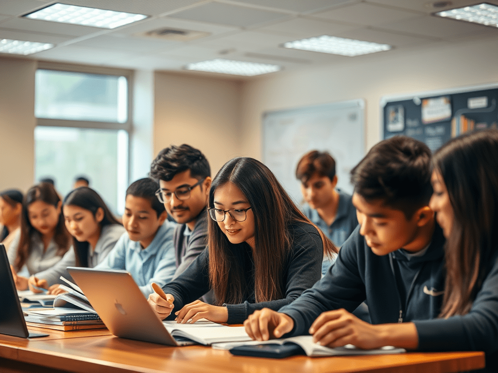 幫助康橋G7孩子克服學習挑戰的方法