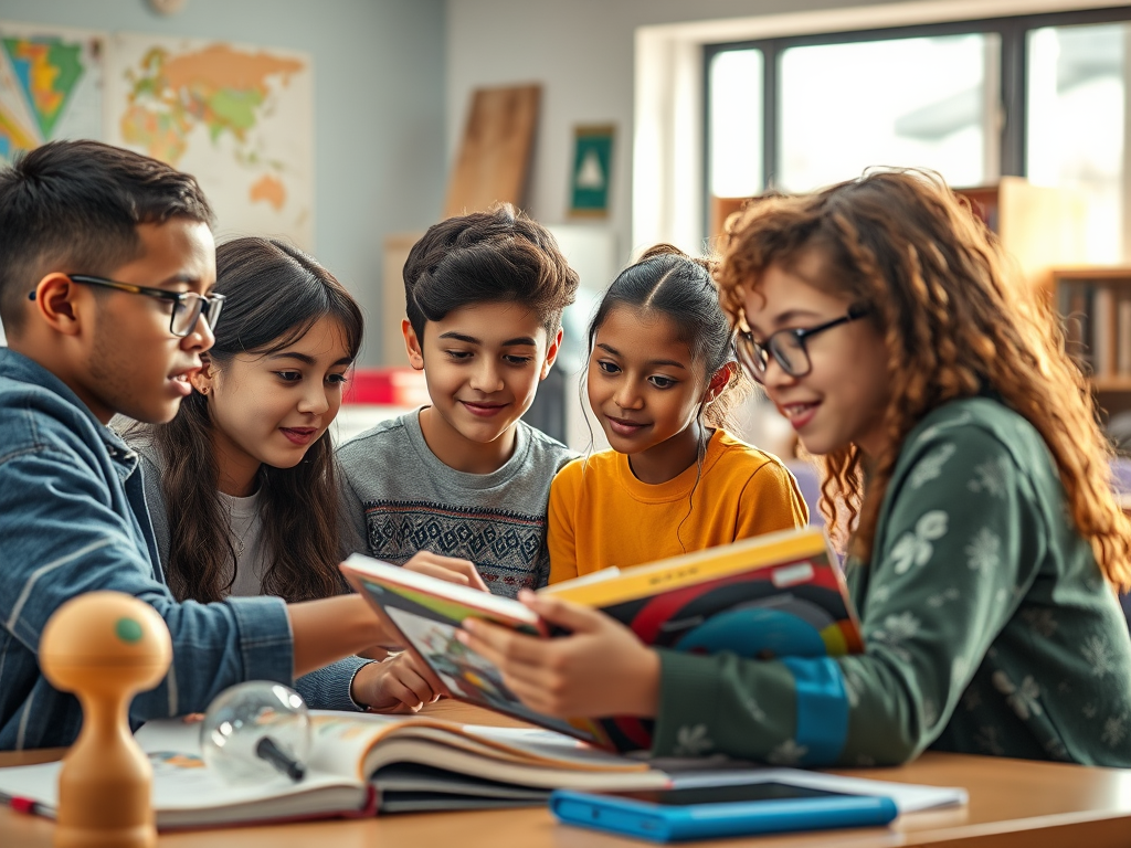 國際學校補習：G6從學科語言走向跨領域整合